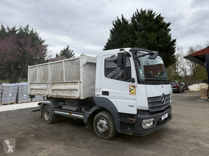 Camion Mercedes