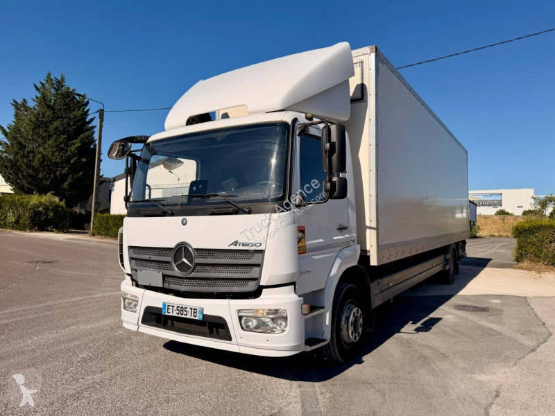 Camion Mercedes  ATEGO