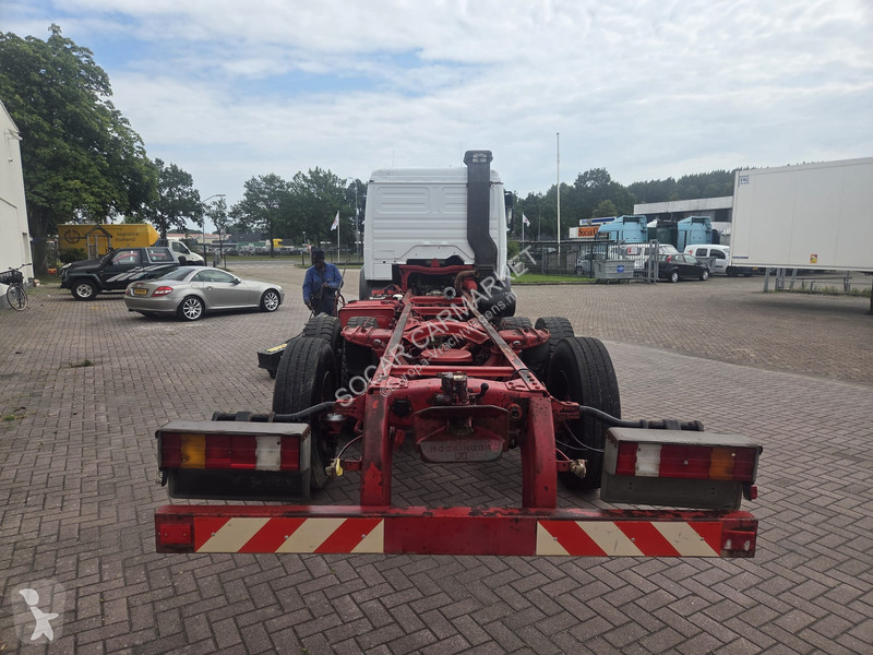 شاحنة Mercedes SK Manual