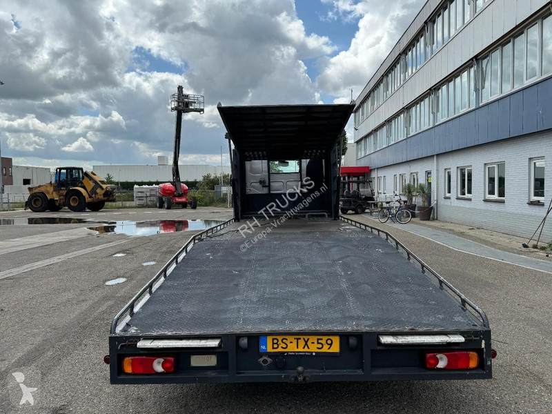 شاحنة Volvo FL 280 4X2 EURO 5 - TÜV UNTILL...