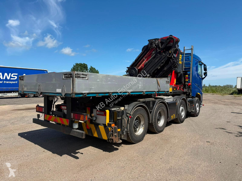 شاحنة Volvo 540 8x4 ARRIVING IN TWO WEEKS ! /...
