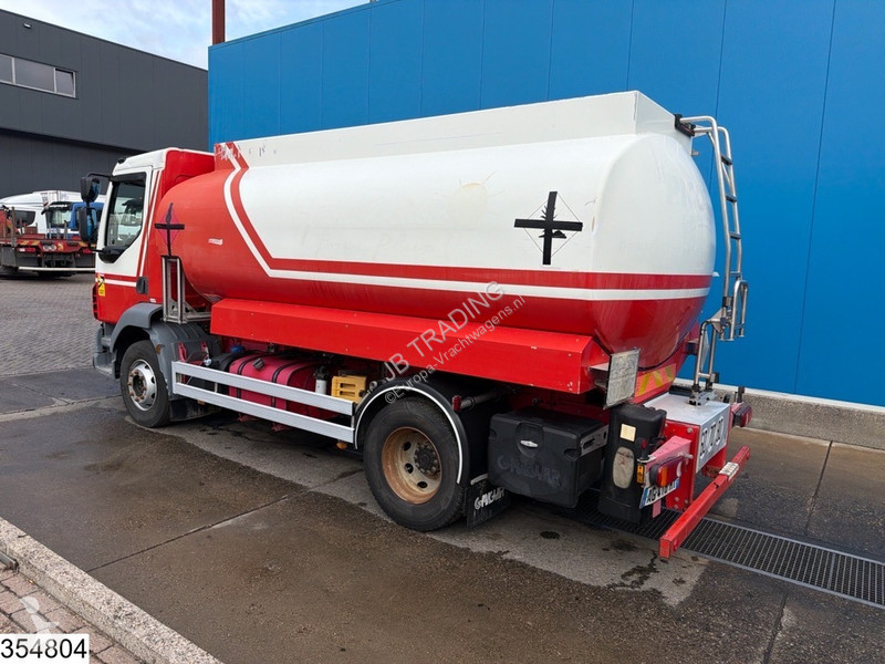 شاحنة DAF LF 250 Fuel, 1 liter, 4 Comp, Magyar,...
