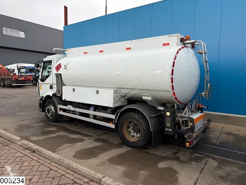 شاحنة Renault 270 Dxi EURO 5, 13.390 Liter, 4...