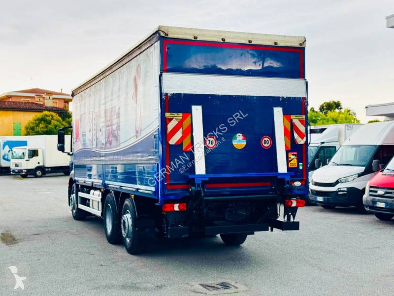 Camion Mercedes
