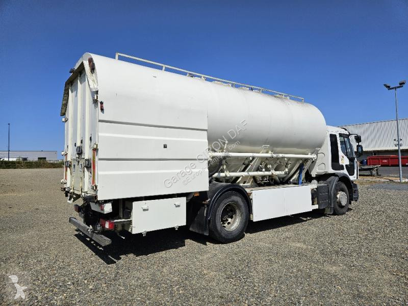 شاحنة Renault 370 DXI