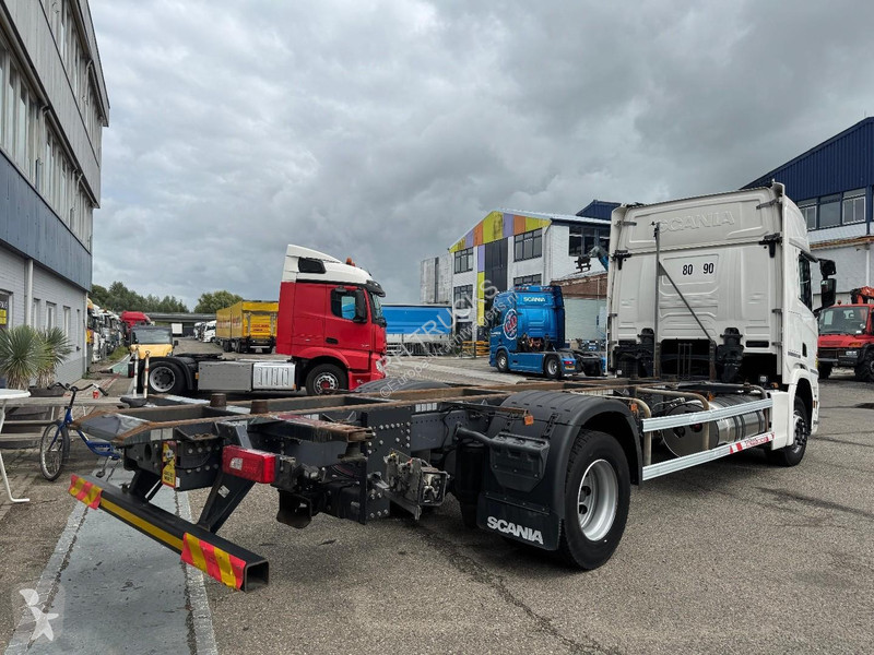 شاحنة Scania R410 4X2 NG EURO 6 + RETARDER -...