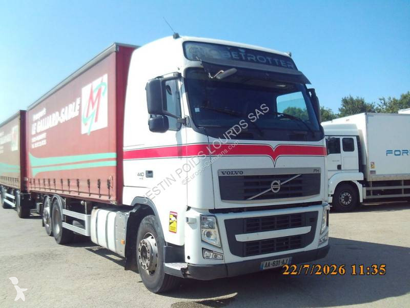شاحنة Volvo