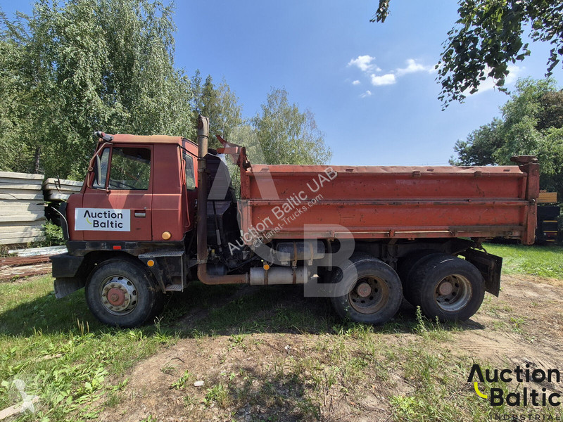 Грузовик Tatra T