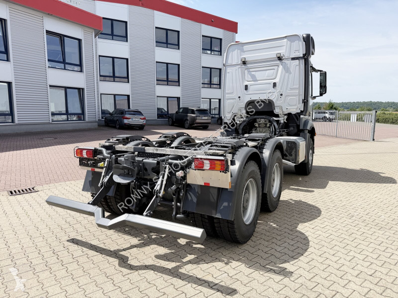شاحنة Mercedes Arocs 2653 K 6x4 Arocs 2653 K...