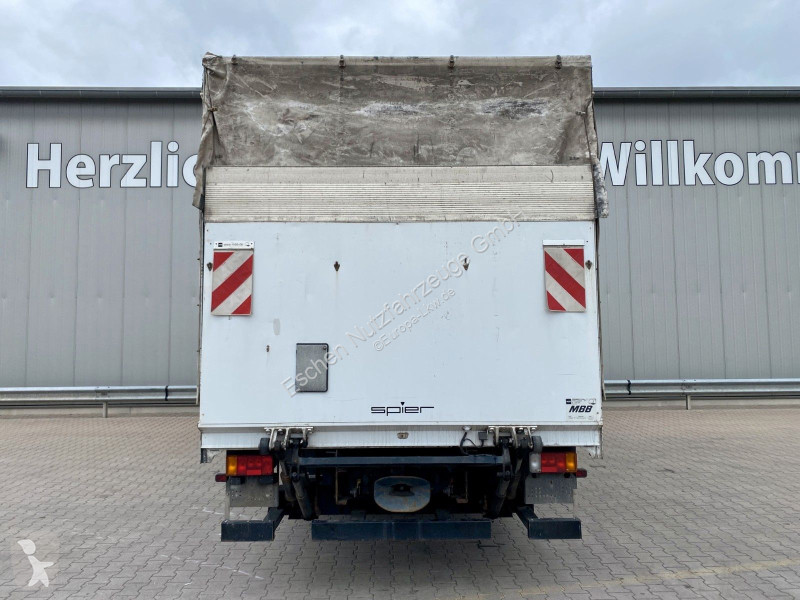 شاحنة Iveco 80 E 18...