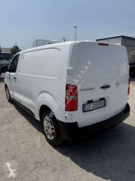 Véhicule utilitaire Opel