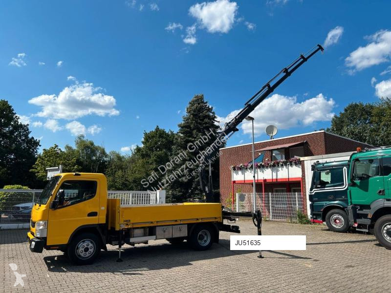 شاحنة Mitsubishi XS 066 DUO