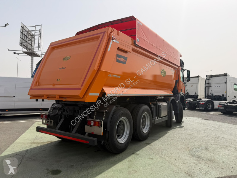 شاحنة Mercedes  4151