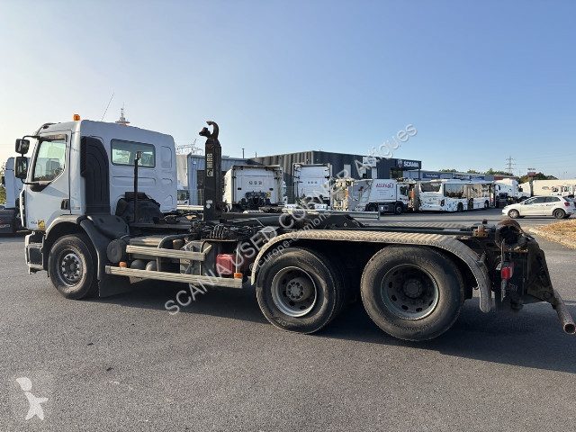 شاحنة Renault LANDER 430 6X2