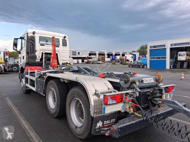 Camion MAN