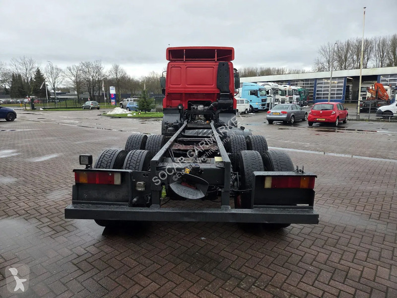 شاحنة DAF 85380 Manual Gear, 6X2 Full Steel...