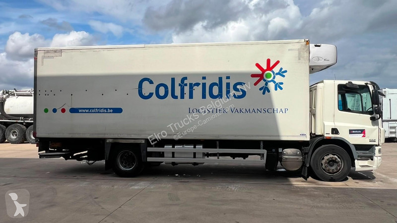 شاحنة DAF 75310 (CARRIER FRIGO / CAMION BELGE /...