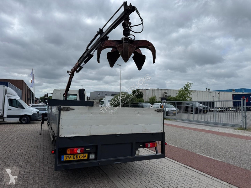 شاحنة DAF 180 Palfinger PK 3400 - 3 EURO V