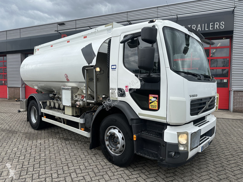 Camion Volvo FE 260