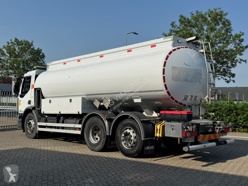 شاحنة Renault 380.26