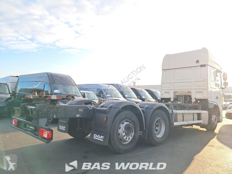 شاحنة DAF 480