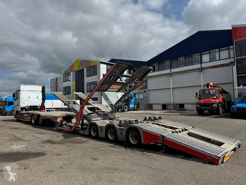 شاحنة Mercedes 2548 6X2 EURO 6 + RETARDER +...