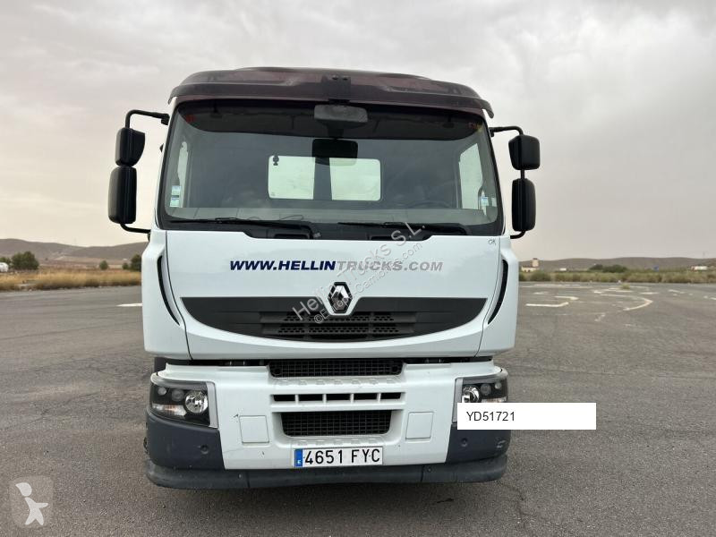 Camión Renault 320dxi Low kms