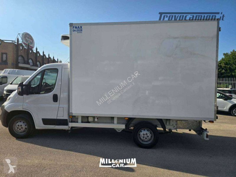 شاحنة Fiat 2.3MJT 2019 ATP 2028 KM 131000