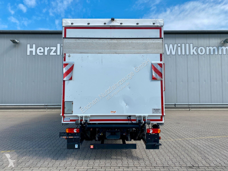 شاحنة Iveco 150-280 | MBB-LBW 2,00*Wartungsvertrag
