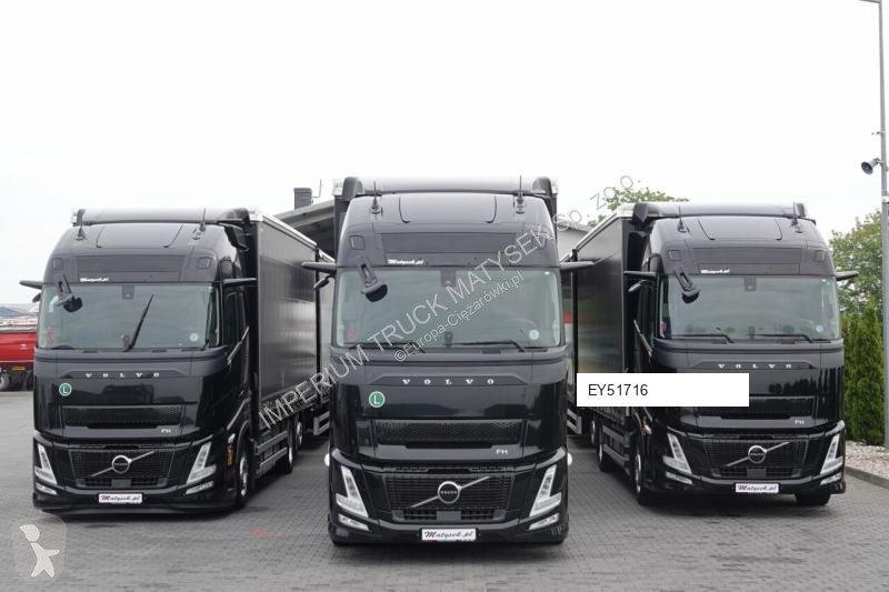 Kamion Volvo FH 500