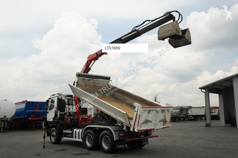 شاحنة Renault F155.A0.22