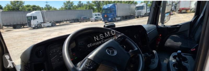 شاحنة Mercedes