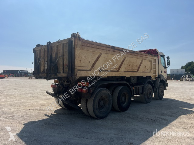 شاحنة Renault 420DCI