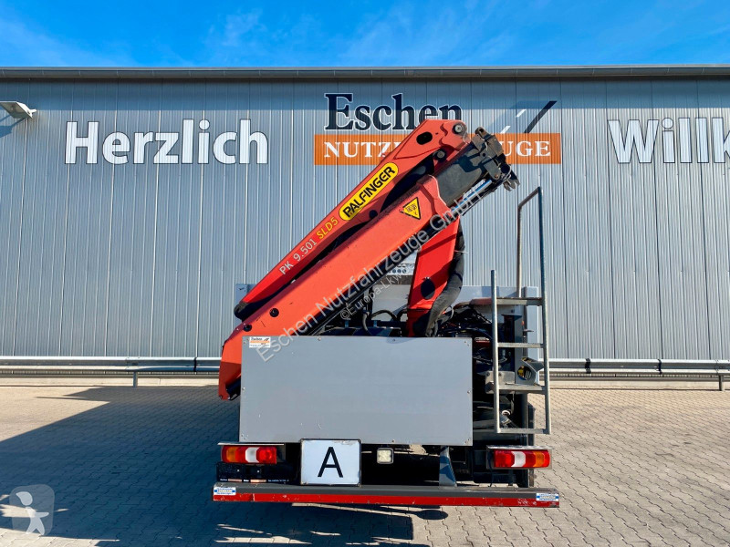Kamion Mercedes 1624 |...
