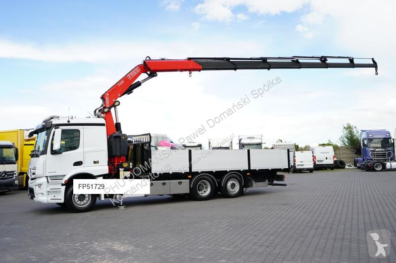 شاحنة Mercedes F295