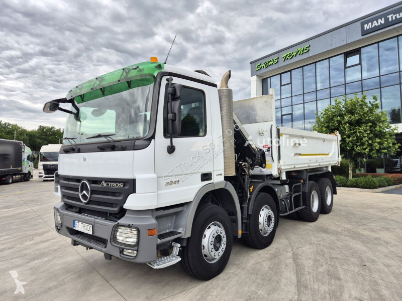 Kamion Mercedes 144 B-2