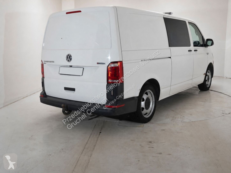 شاحنة Volkswagen T6 4Motion 2.0 TDi DSG / RICO...