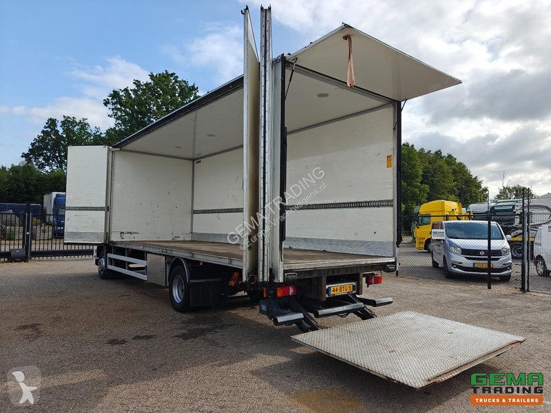 Camión MAN 15.250 4x2 Sleeper Cabin Euro 6 -...