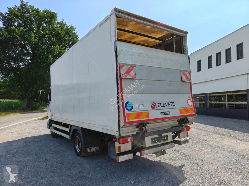شاحنة Renault 180 boxtruck / bakwagen /...