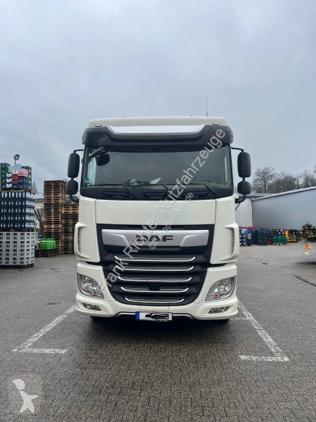 شاحنة DAF 480 kompletter Zug Schwenkwand org...