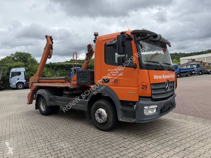شاحنة Mercedes Atego 1523 K 4x2 Atego 1523 K...