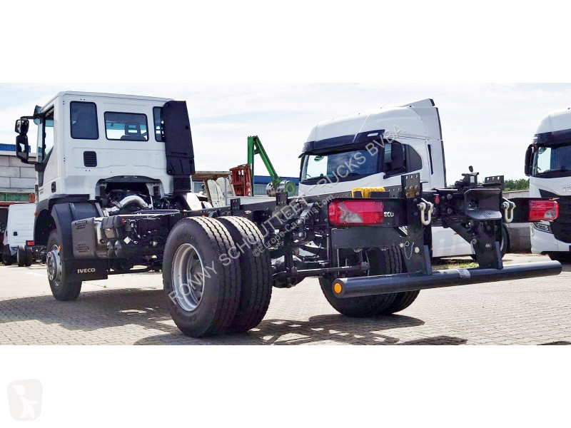 شاحنة Iveco EuroCargo ML150E32W 4x4 EuroCargo...