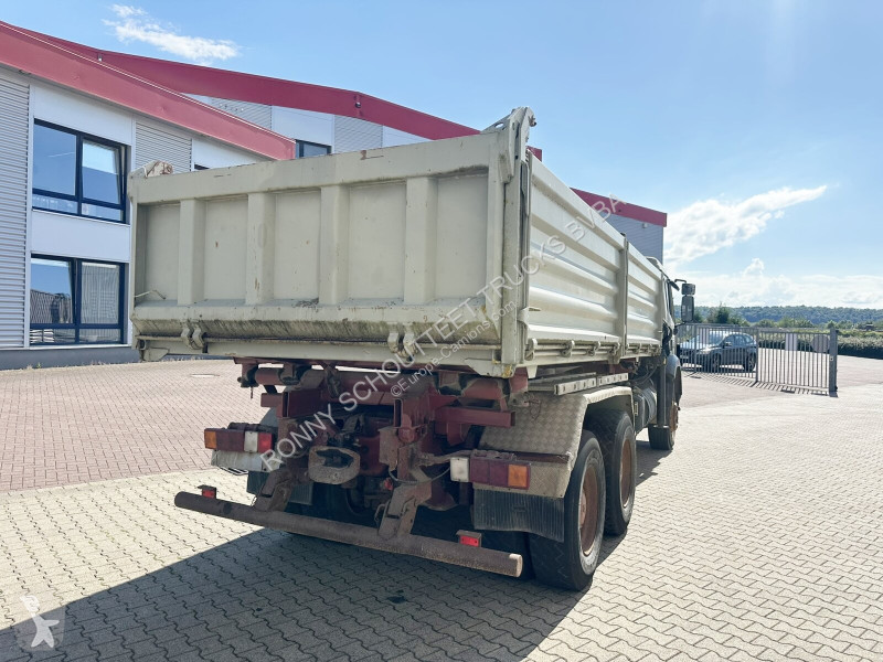 شاحنة Mercedes SK 2635K 6x4 SK 2635K 6x4, V8,...