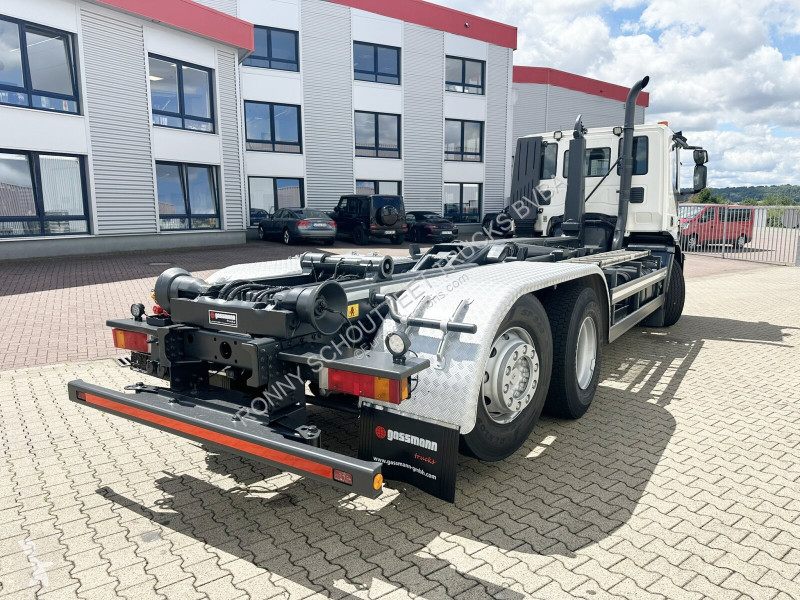 شاحنة  Stralis AD260S36 6x2/4 Stralis AD260S36...