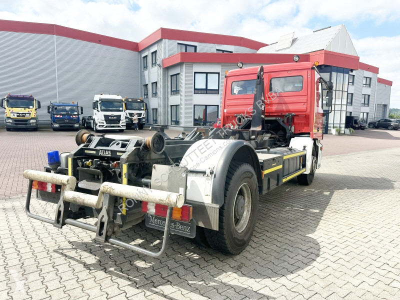 شاحنة Mercedes Actros 1831 4x2 Actros 1831 4x2,...