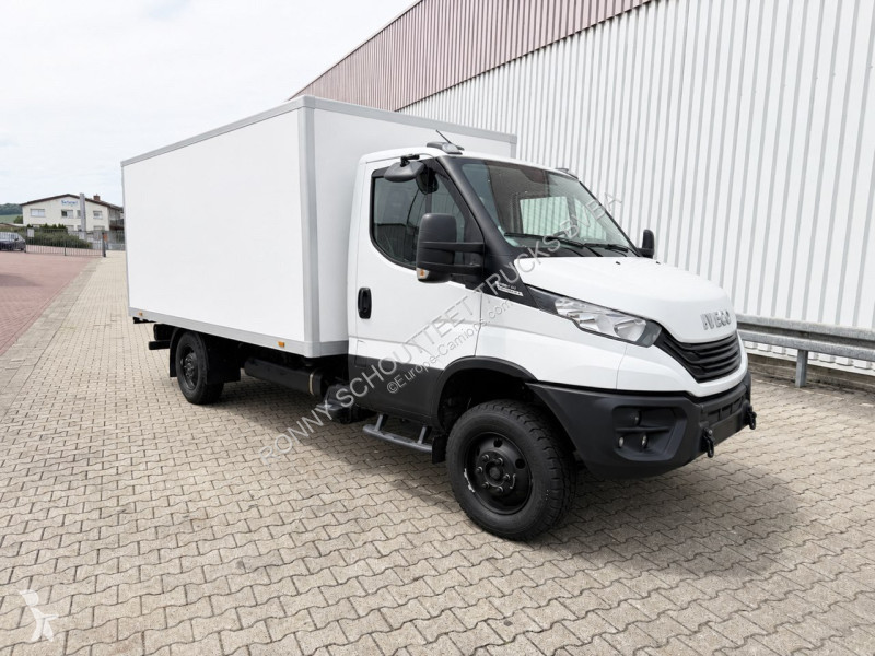 Camion Iveco Daily 70S18HA8 WX 4x4 Daily...