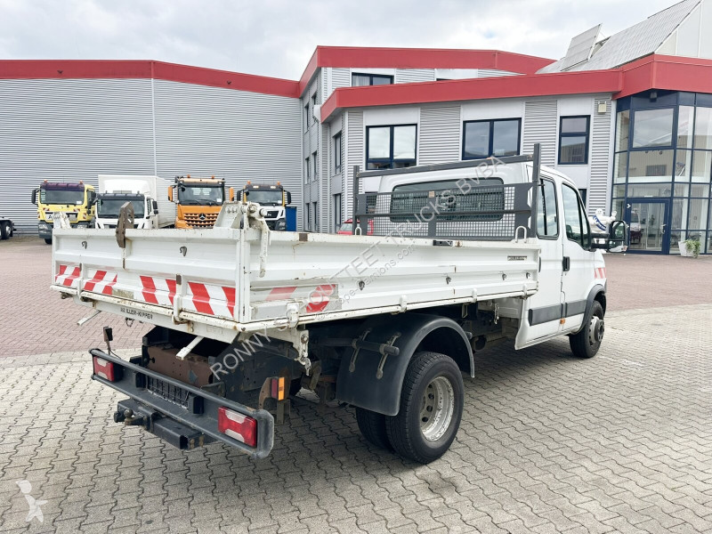 شاحنة Iveco Daily 70C17 4x2 Doka Daily 70C17...