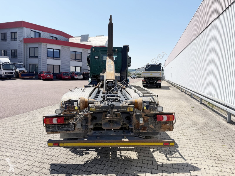 شاحنة Mercedes Arocs 2653 LK 6x4 Arocs 2653 LK...