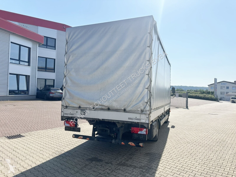 شاحنة MAN TGL 8.250 4x2 BL TGL 8.250 4x2 BL