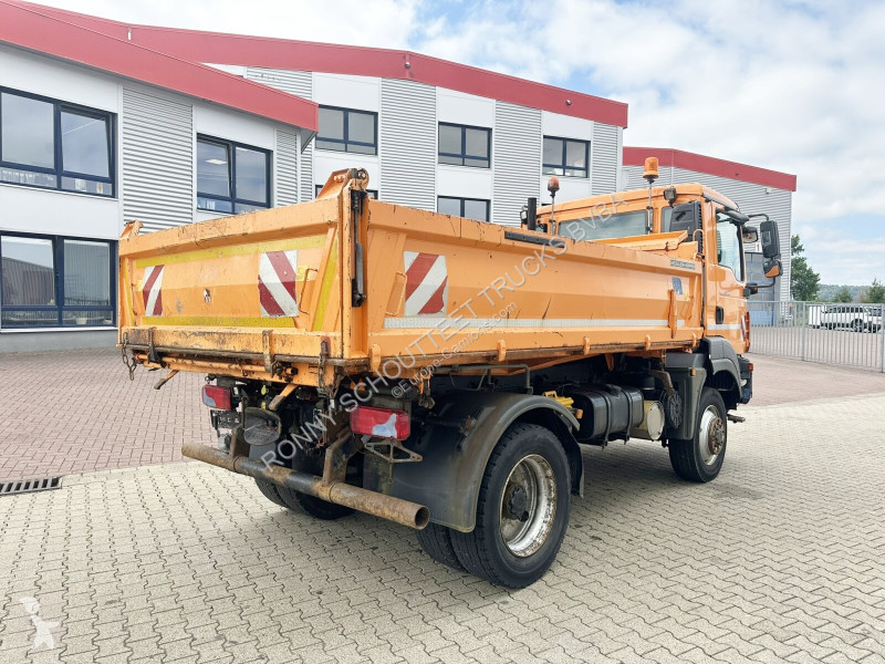 شاحنة MAN TGM 15.290 4X4 BL TGM 15.290 4X4 BL,...